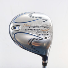 King Cobra Speed LD M Offset M/ST Women's 7 Wood Graphite Ladies RH S-162047
