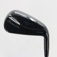 Mizuno Pro FLI-HI Utility 4 Iron Hybrid Black Steel KBS Extra Stiff RH S-162220