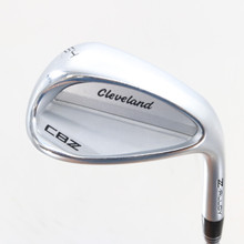 Cleveland CBZ Tour Satin Women's Wedge 54 Deg 54.14 Graphite Recoil RH S-162222