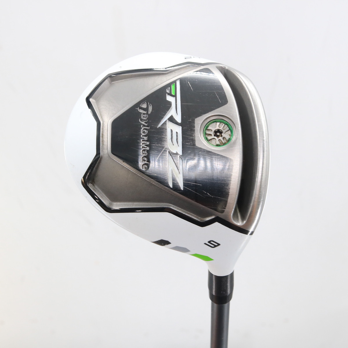 TaylorMade RBZ 9番 フェアウェイウッド 24° TaylorMade RocketBallz RBZ 9 Fairway Wood 24 Degrees Graphite