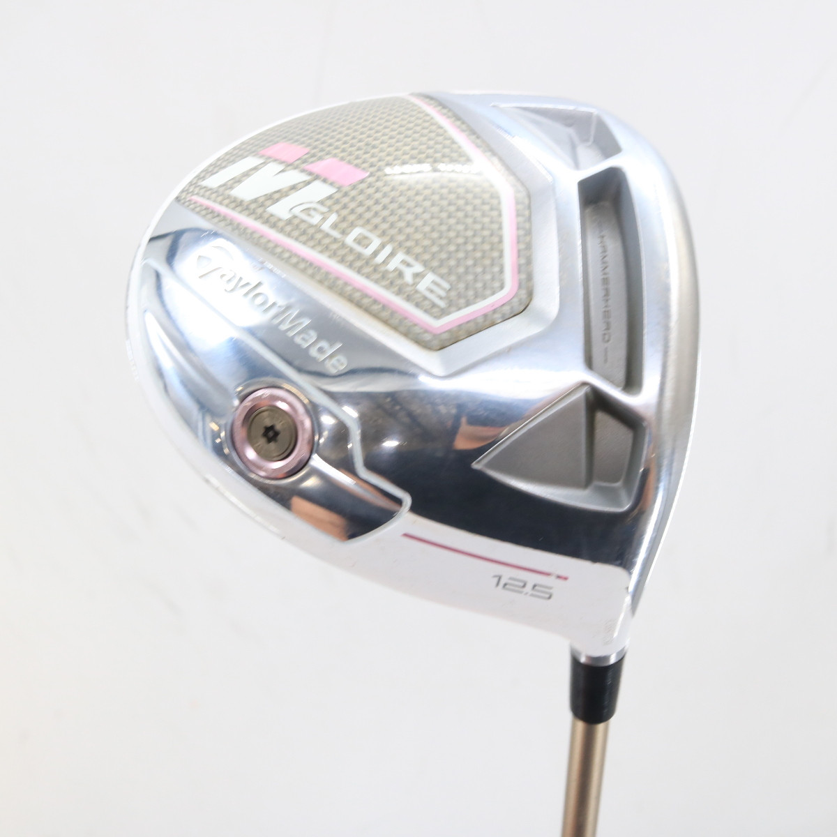 TaylorMade M Gloire Women's Driver 12.5 Deg Aldalite Graphite