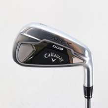 Callaway Apex DCB 21 Individual 4 Iron Steel KBS Max 90 S Stiff RH S-162231