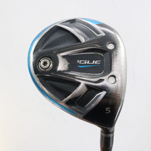 Callaway Rogue Women 5 Fairway Wood 19 Deg Graphite Quaranta Ladies RH S-162232