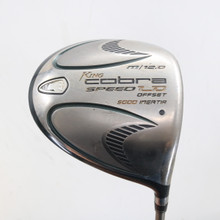 King Cobra Speed LD Offset M Driver 12.0 Degree Graphite Senior Lite RH S-162237