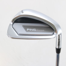 Ping BunkR Lob Wedge 64 Deg 64.14 BGT Black Dot Steel Right-Hand S-162246