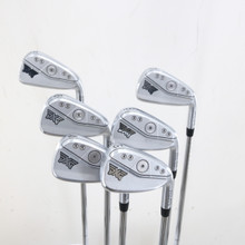 PXG 0311P GEN6 Double Chrome Iron Set 6-W,G Steel N.S Pro Regular Flex A-162104