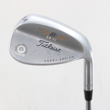 Titleist Vokey SM4 Tour Chrome Sand Wedge 54 Deg 54.11 Steel Regular RH S-162252