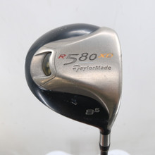 TaylorMade R580 XD Driver 8.5 Degrees Graphite S Stiff Right-Handed S-162269