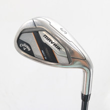 Callaway Mavrik Max W Sand Wedge Graphite Helium Ladies Flex RH A-162110
