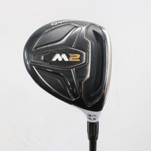 TaylorMade M2 3HL Fairway Wood 16.5 Deg Graphite REAX Senior Right-Hand G-162185