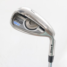 Ping G U Gap Wedge Black Dot Steel AWT Stiff Flex Right Handed A-162115