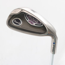 Ping Rhapsody W PW Pitching Wedge Blue Dot ULT 129 Ladies Flex RH A-162116