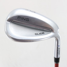 Ping Glide Gorge Lob Wedge 60 Deg Purple Dot Graphite Soft-R Senior RH S-162281