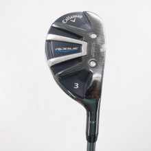 Callaway Rogue 3 Hybrid 19 Degrees Graphite Synergy R Regular Flex RH A-162130