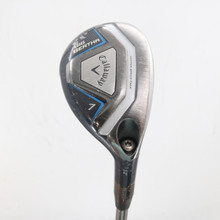 Callaway Big Bertha 7 Hybrid 32 Degrees Graphite Recoil F1 L Ladies RH A-162133