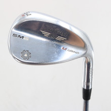 Titleist Vokey SM6 Tour Chrome Sand Wedge 54 Deg 54.08 M-Grind Steel RH S-162290
