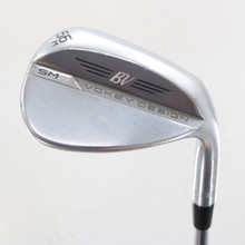 Titleist Vokey SM8 Tour Chrome Sand Wedge 56 Deg 56.08 M-Grind Steel RH S-162297