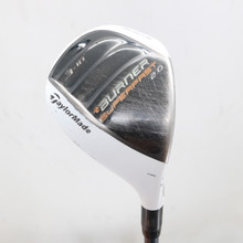 TaylorMade Burner Superfast 2.0 Rescue 3 Hybrid 18 Deg REAX Senior -1" S-162305