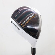 TaylorMade Burner Superfast 2.0 Rescue 6 Hybrid 27 Deg REAX M Senior RH S-162306