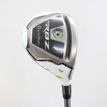 TaylorMade Rocketballz RBZ Rescue 4 Hybrid 22 Deg Graphite Ladies RH S-162309