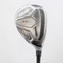 TaylorMade M6 Rescue 4 Hybrid 22 Deg Graphite Atmos 7S Stiff Right-Hand S-162312