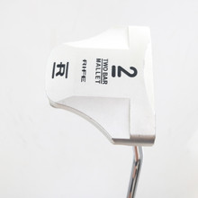 RIFE Two Bar Mallet Putter 35 Inches Steel Right-Handed A-162136