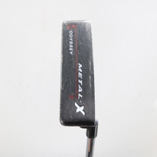 Odyssey Metal-X 2 Putter Steel 35 Inches Steel RH Right Handed A-162139