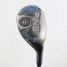 PING G 4 Hybrid 22 Degrees Graphite Alta 70 SR Senior Right-Handed A-162404