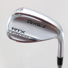 Cleveland RTX Zipcore Tour Satin Sand Wedge 56 Deg 56.10 MID Steel RH S-162327