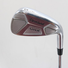 Cleveland Launcher UHX 6 Iron 26 Deg Steel Dynamic Gold 98 Regular RH S-162328