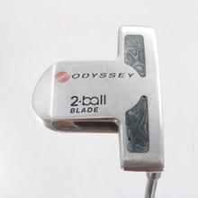Odyssey White Hot 2-Ball Blade Putter 36 Inches 36" Steel Right Handed S-162330
