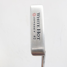 Odyssey White Hot #2 Blade Putter 35 Inches 35" Steel Right-Handed S-162332