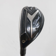 Titleist 818 H2 Hybrid 19 Degrees Graphite Stiff Flex Left-Hand G-162455