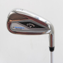 Callaway Paradym Ai Smoke Max Fast Women's Individual 7 Iron Ladies RH S-162341