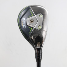 Callaway Epic Flash 4 Hybrid 21 Deg Graphite White Tensei A Senior RH A-162434