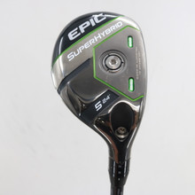 Callaway Epic Super Hybrid 5 Hybrid 24 Deg Graphite Regular Flex RH A-162436