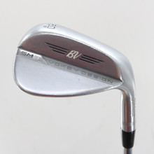 Titleist Vokey SM8 Tour Chrome Gap Wedge 50 Deg 50.08F Steel Stiff RH S-162354