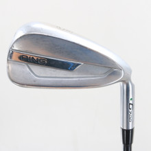 PING G700 Individual 5 Iron Green Dot Graphite ALTA CB R Regular RH +1" S-162371