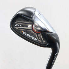 TaylorMade Burner 2.0 P Pitching Wedge Burner Steel S Stiff Flex RH G-162474