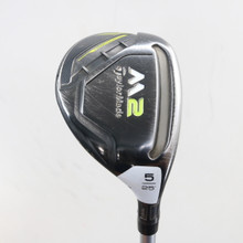 TaylorMade M2 Rescue 5 Hybrid 25 Degree Graphite Ladies Flex Right-Hand G-162480