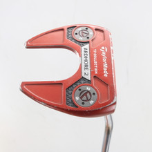 TaylorMade TP Red Collection Ardmore 2 Putter 35" 35 Inches Steel RH S-162390