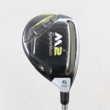 TaylorMade M2 Rescue 6 Hybrid 28 Degree Graphite Ladies Flex Right-Hand G-162481