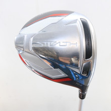 TaylorMade Stealth Women's Driver 10.5 Deg Graphite Ascent L Ladies RH S-162392