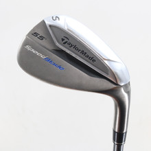 TaylorMade Speedblade S Sand Wedge 55 Degree Graphite Matrix Ladies RH A-162523