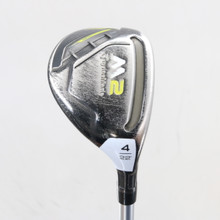 TaylorMade M2 Rescue 4 Hybrid 22 Degree Graphite Ladies Flex Right-Hand G-162482