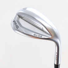 Ping Glide 3.0 LW Lob Wedge 60 Deg 60.10 Black Dot Graphite Ladies RH A-162530