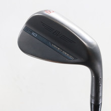 Titleist Vokey SM10 Jet Black Wedge 50.08F Deg Steel Project X LZ Stiff A-162533
