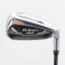 King Cobra SZ Speedzone One Length Individual 4 Iron Graphite Senior RH S-162396