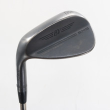 Titleist Vokey SM9 Jet Black Wedge 50 Deg 50.08F Regular Left-Hand S-162397