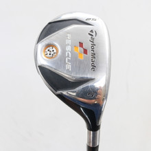 TaylorMade Rescue 5 Hybrid 25 Deg Graphite Reax 65 R Regular Right-Hand G-162485